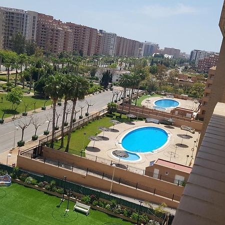 Ferienwohnung Costa Caribe III Oropesa del Mar Exterior foto
