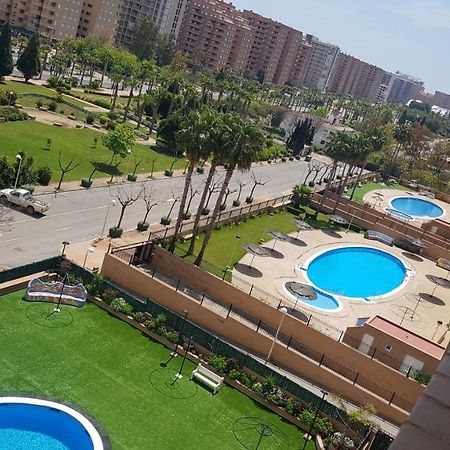 Ferienwohnung Costa Caribe III Oropesa del Mar Exterior foto