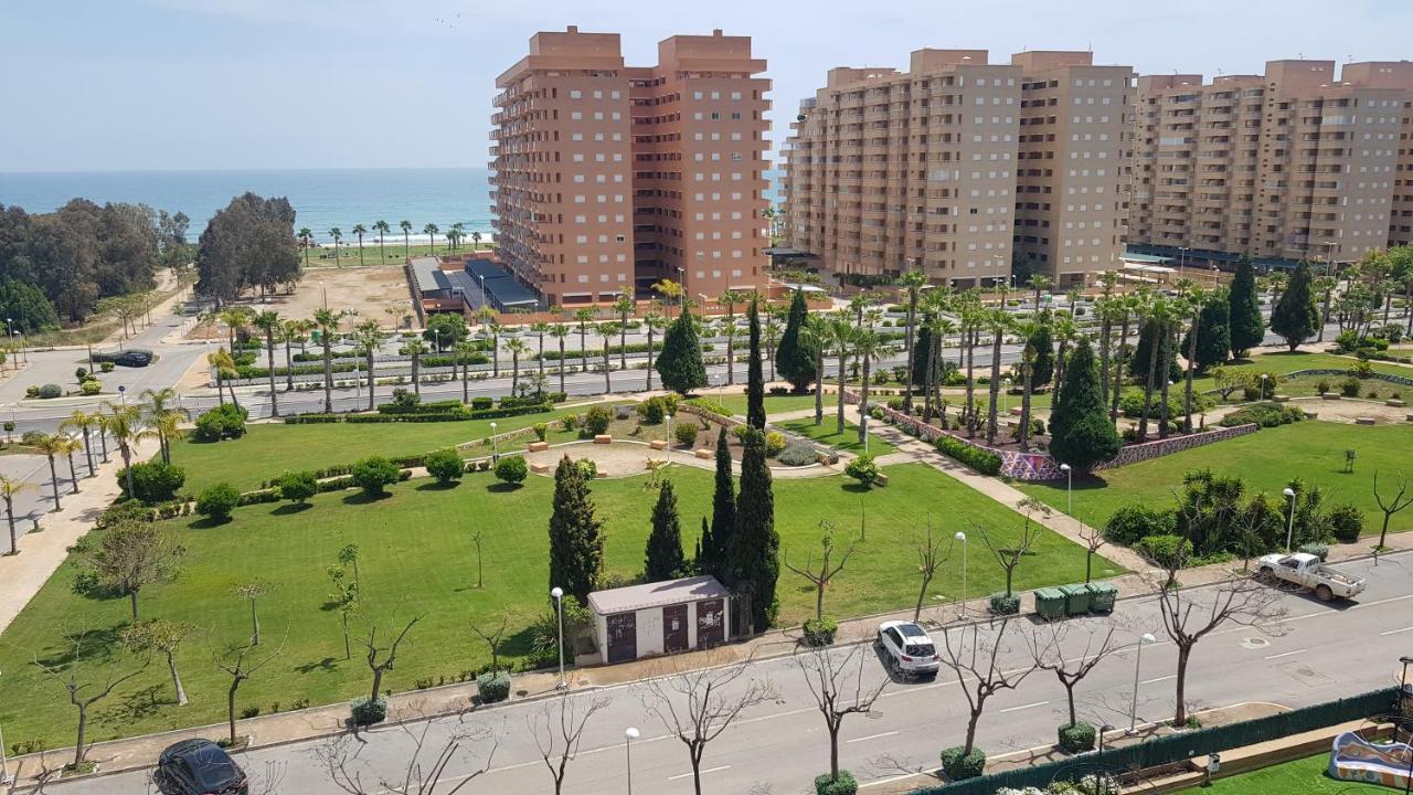 Ferienwohnung Costa Caribe III Oropesa del Mar Exterior foto