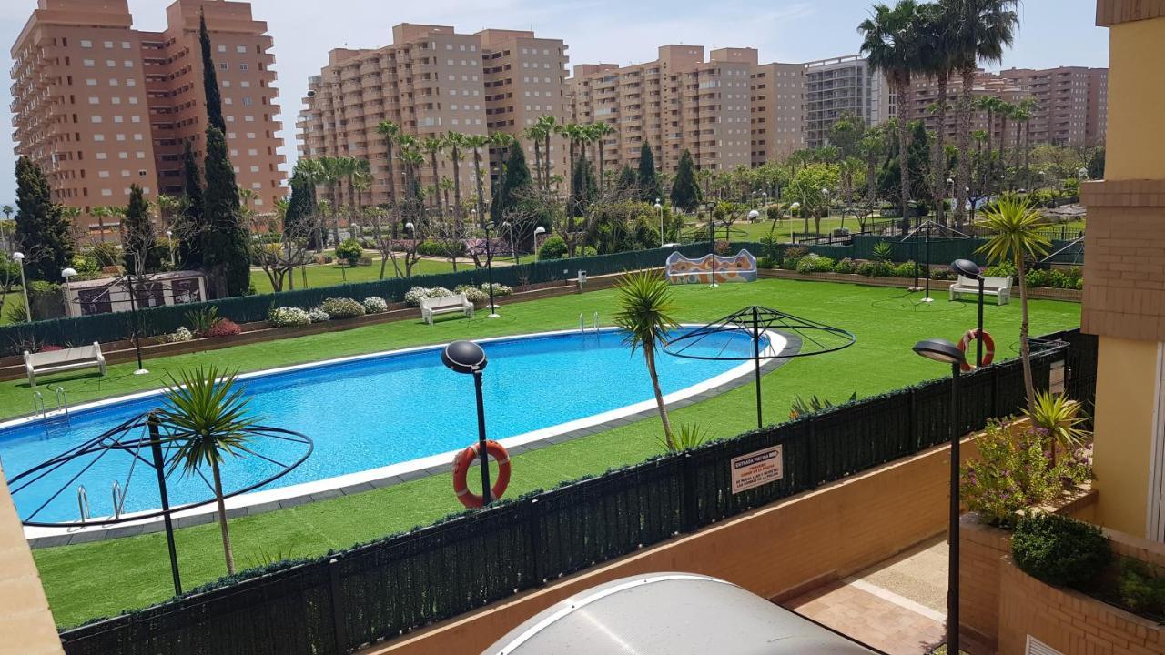 Ferienwohnung Costa Caribe III Oropesa del Mar Exterior foto