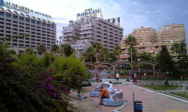 Ferienwohnung Costa Caribe III Oropesa del Mar Exterior foto